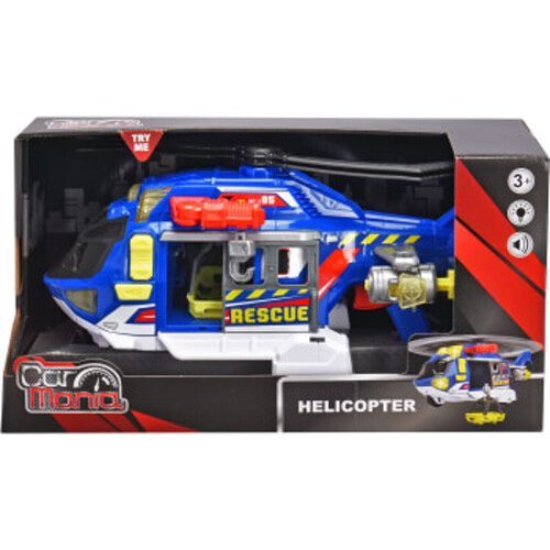 Helikopter 41cm Car Mania