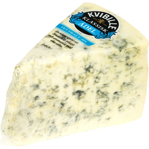 Ädel Klassisk 30% Blåmögelost 140g Kvibille®