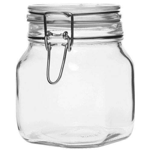Konserveringsglas 0,75l Bormioli