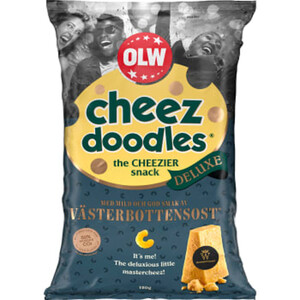 Cheez Doodles® Västerbottenost 120G