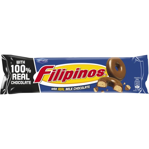 Milk Chocolate 120g Filipinos
