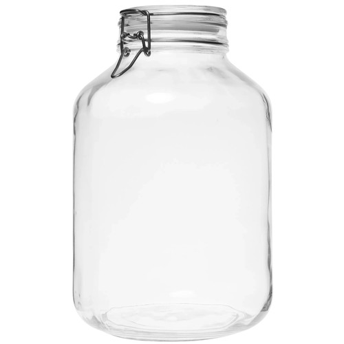 Konserveringsglas 5l Bormioli