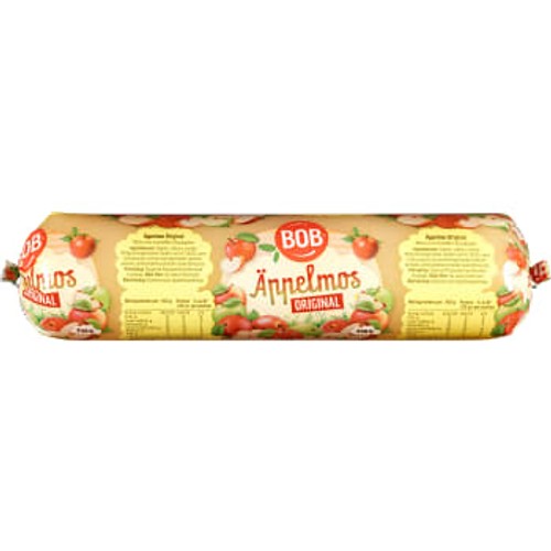 Äppelmos Original Refill 730g BOB