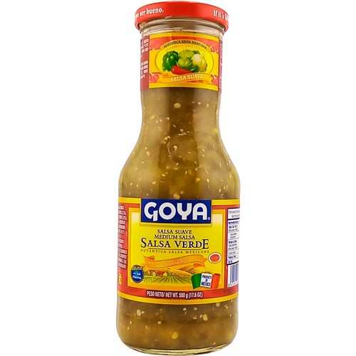 Sås Salsa Verde 500g Goya