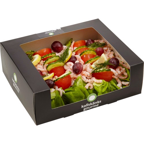 Smörgåstårta Räkor 2kg Kallskänks Gourmé