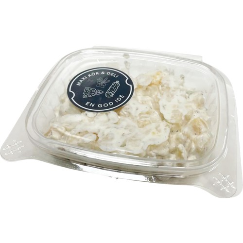 Potatissallad Liten 200g Maxiköket