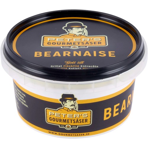 Bearnaise 250ml Peter's Gourmetsåser