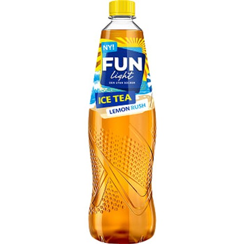 Ice Tea Lemon Rush 1l Fun Light