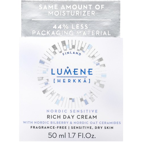Dagkräm Nordic Sensitive Rich Day Cream 50ml Lumene