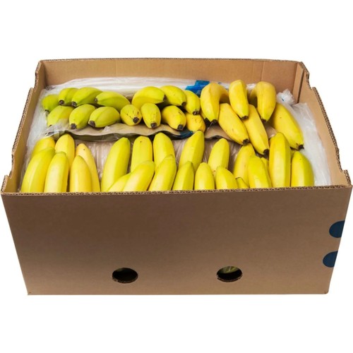 Banan hel låda eko. Klass 1