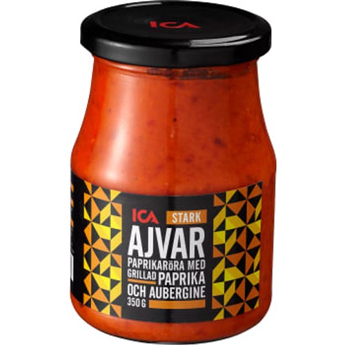 Ajvar Stark 350g ICA