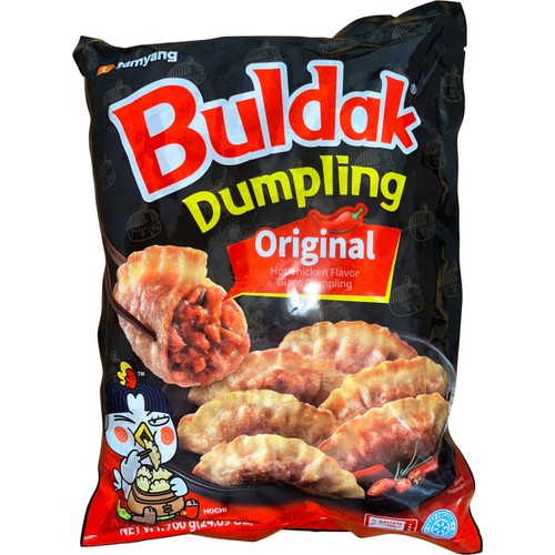 Dumpling Stark Kyckling Buldak 700g Samyang