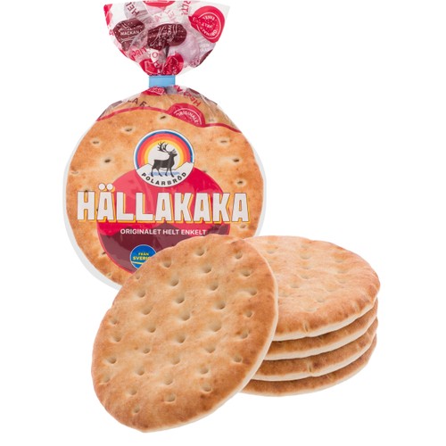 Hällakaka 325g Polarbröd