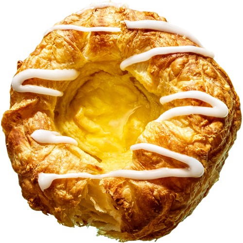 Wienerbröd vanilj 80g Bonjour