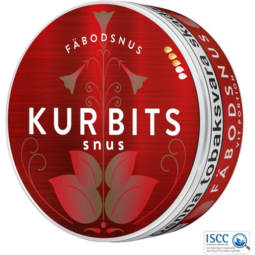Fäbodsnus Kurbits