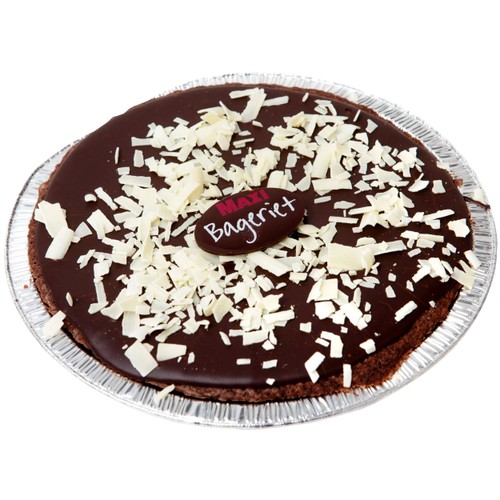 Browniespaj ca 400g