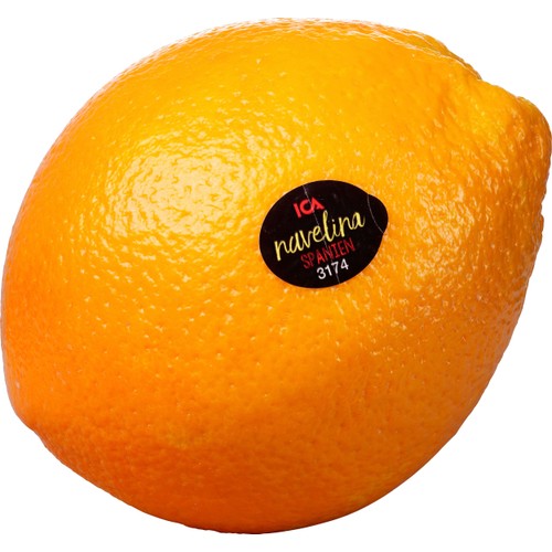 Apelsin navelina ca 310g Klass 1 ICA