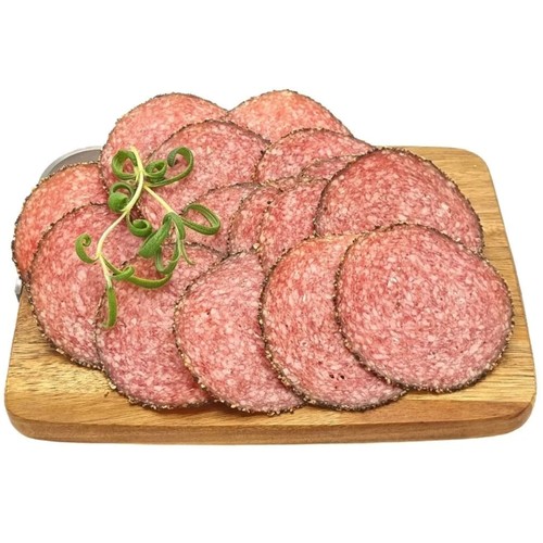 Pepparsalami ca 100g Flygfyren Osteria