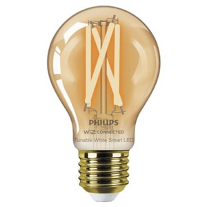SMART LED WiZ Vintage 640lm(50W) E27 Dimbar Philips