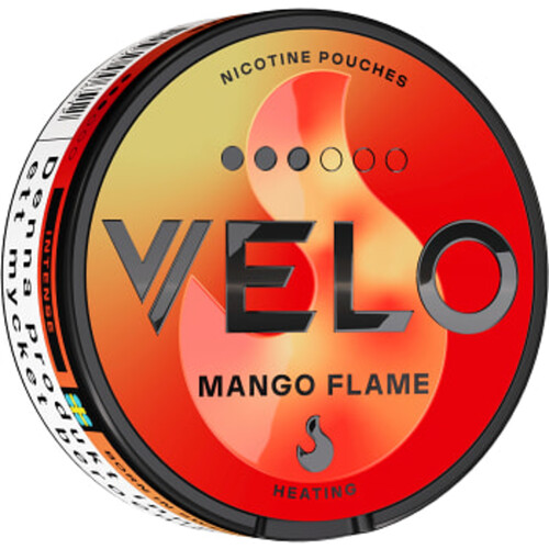 Mango Flame 14 g Velo