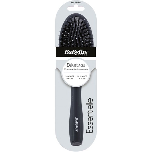 Paddelborste Vildsvin/Nylon 1st BaByliss