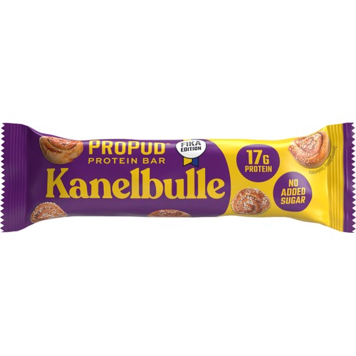Proteinbar Kanelbulle 55g ProPud