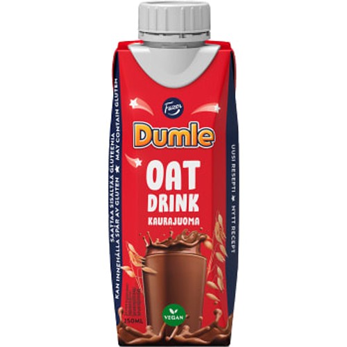Havredryck Dumle 250ml Fazer