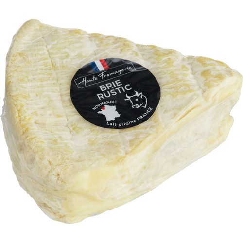 Brie Rustic 160g Haute Fromagerie