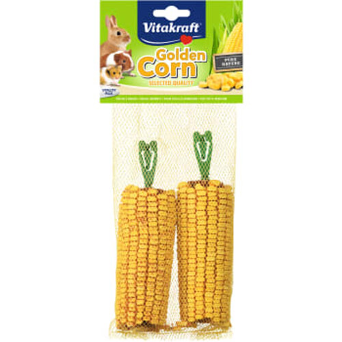 Golden Corn Majs 2-p Vitakraft