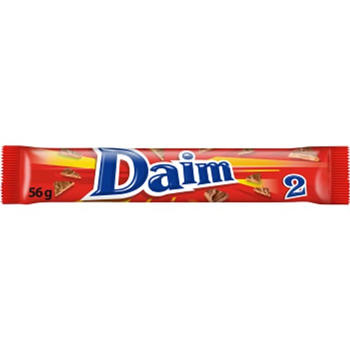 Daim Dubbel 56g Marabou