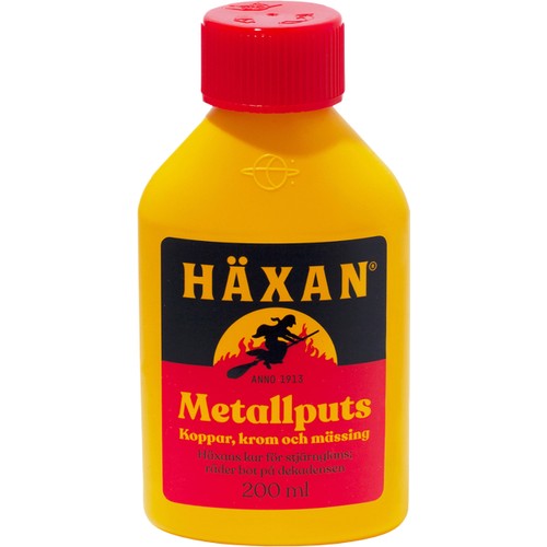 Metallputs 200ml Häxan