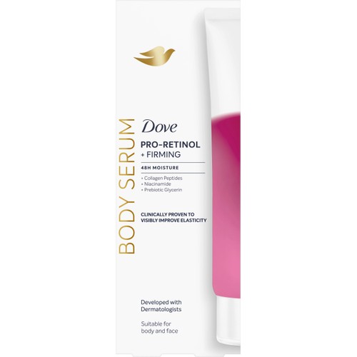 Body Serum Pro-Retinol+Firming 200ml Dove