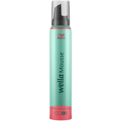 Styling Mousse Extra Strong 200ml Wella