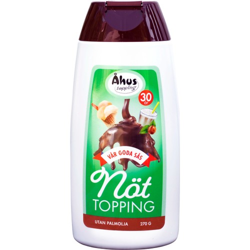 Nöttopping 270g Åhus Topping