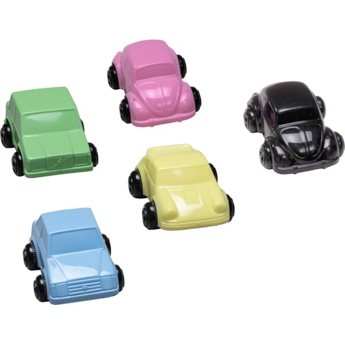 Plastbil 7cm  Nyby