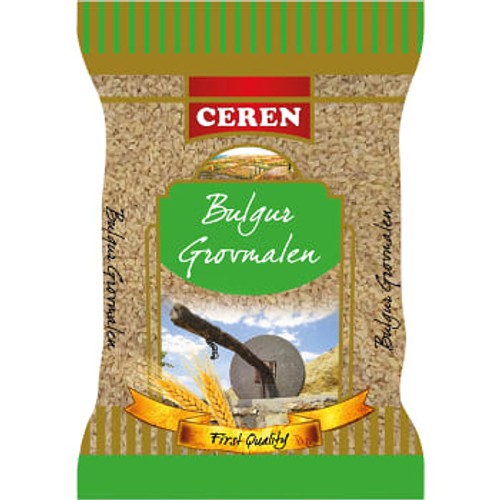 Bulgur grovmalen 900g Ceren