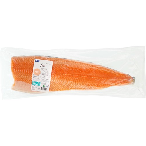 Laxfilé Helsida Benfri ca 1,5kg Leröy