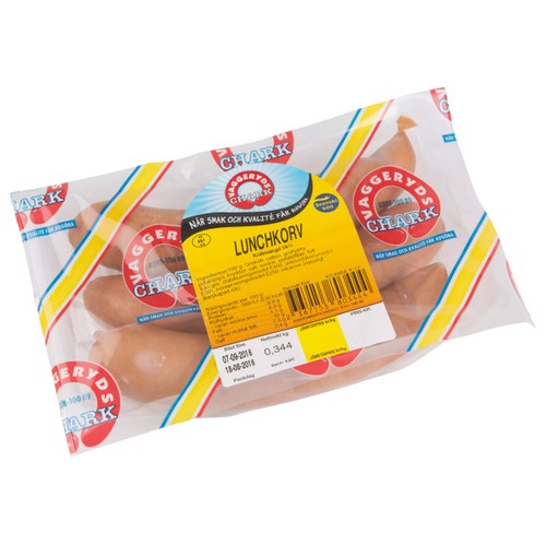Lunchkorv ca 300g Vaggeryds Chark