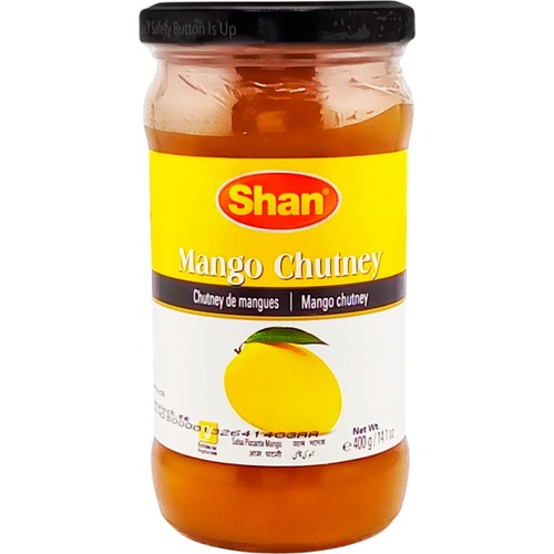 Chutney Mango 400g Shan