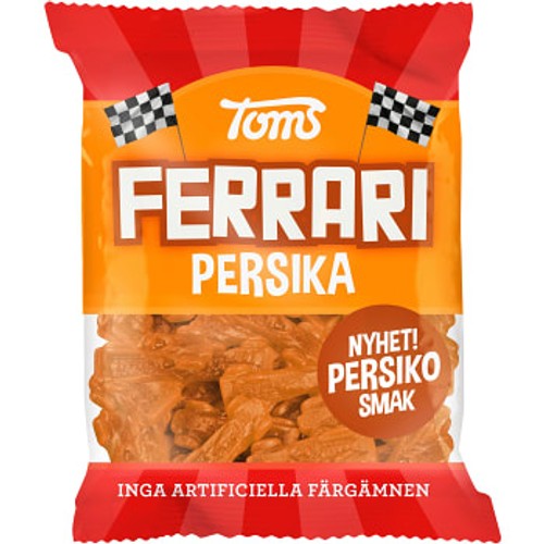 Ferrari Persika 120g Toms