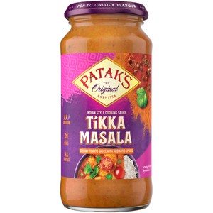 Tikka Masala 450g Pataks