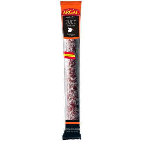 Fuet Tradición 170g Argal