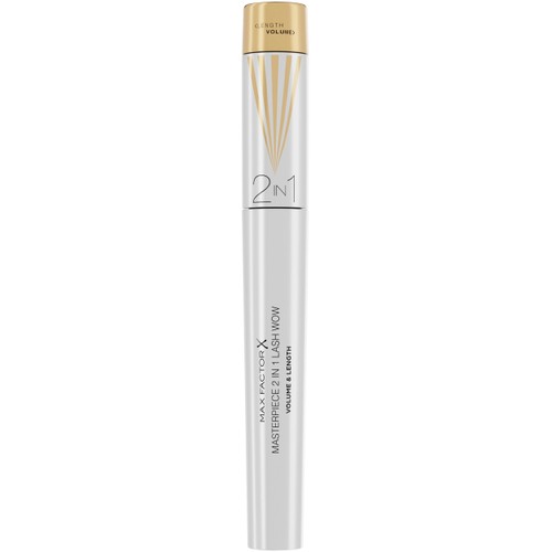 Mascara Black Brown 7 Milliliter Max Factor