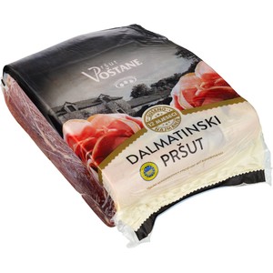 Prosciutto Dalmatisk ca 2,6kg Vostane