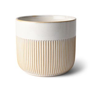 Kruka ljus höst 15cm