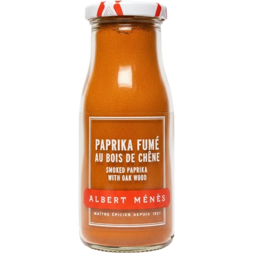 Paprikapulver Rökt 75g Albert Ménès