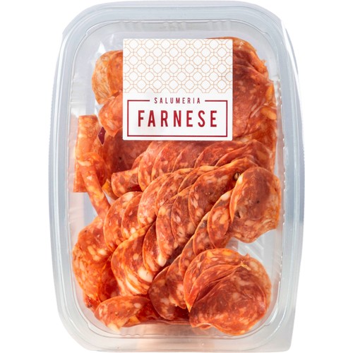 Salami Piccante Farnese 90g Hugo Ericson Ost