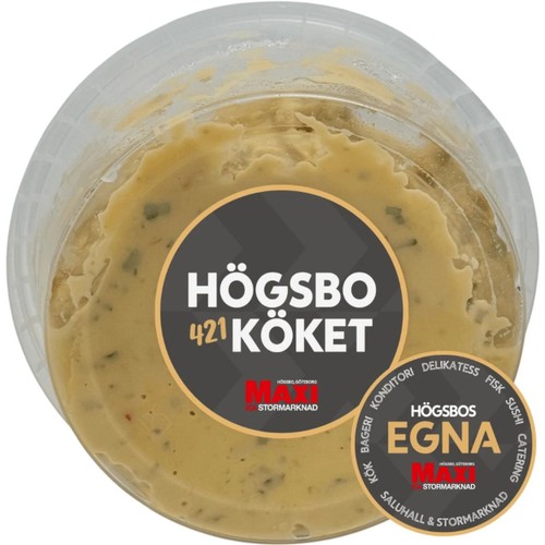 Hummus funky chili 250g