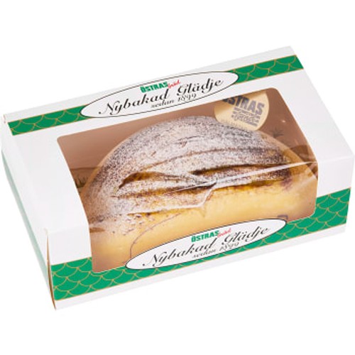 Bananlängd packad 750g Östras Bröd