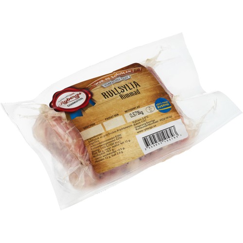 Rullsylta Rimmad Bit ca 600g Rybergs